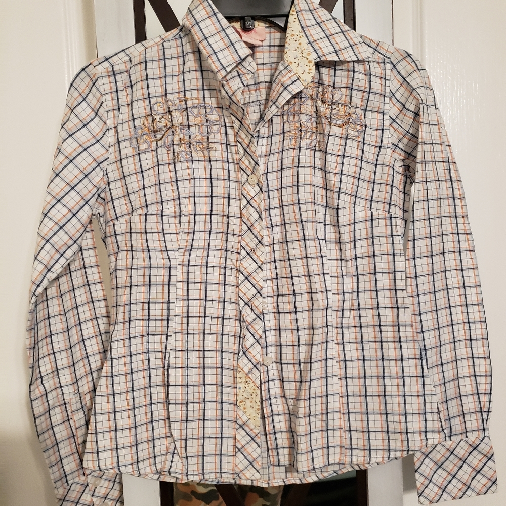 Button down shirt